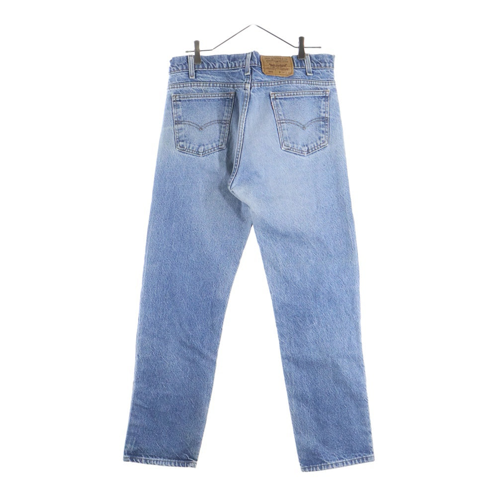 Levi's(リーバイス) 505 ボタン裏575 ストレートデニムパンツ インディゴ