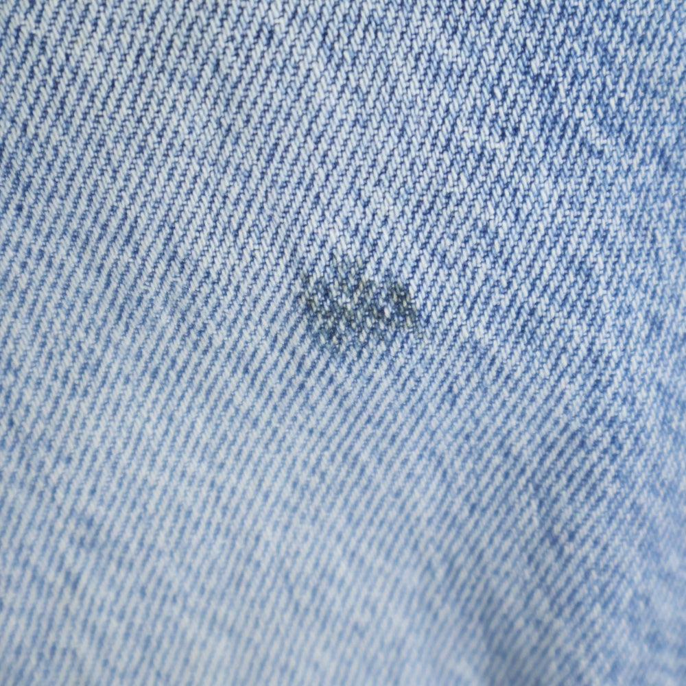 Levi's(リーバイス) 505 ボタン裏575 ストレートデニムパンツ インディゴ