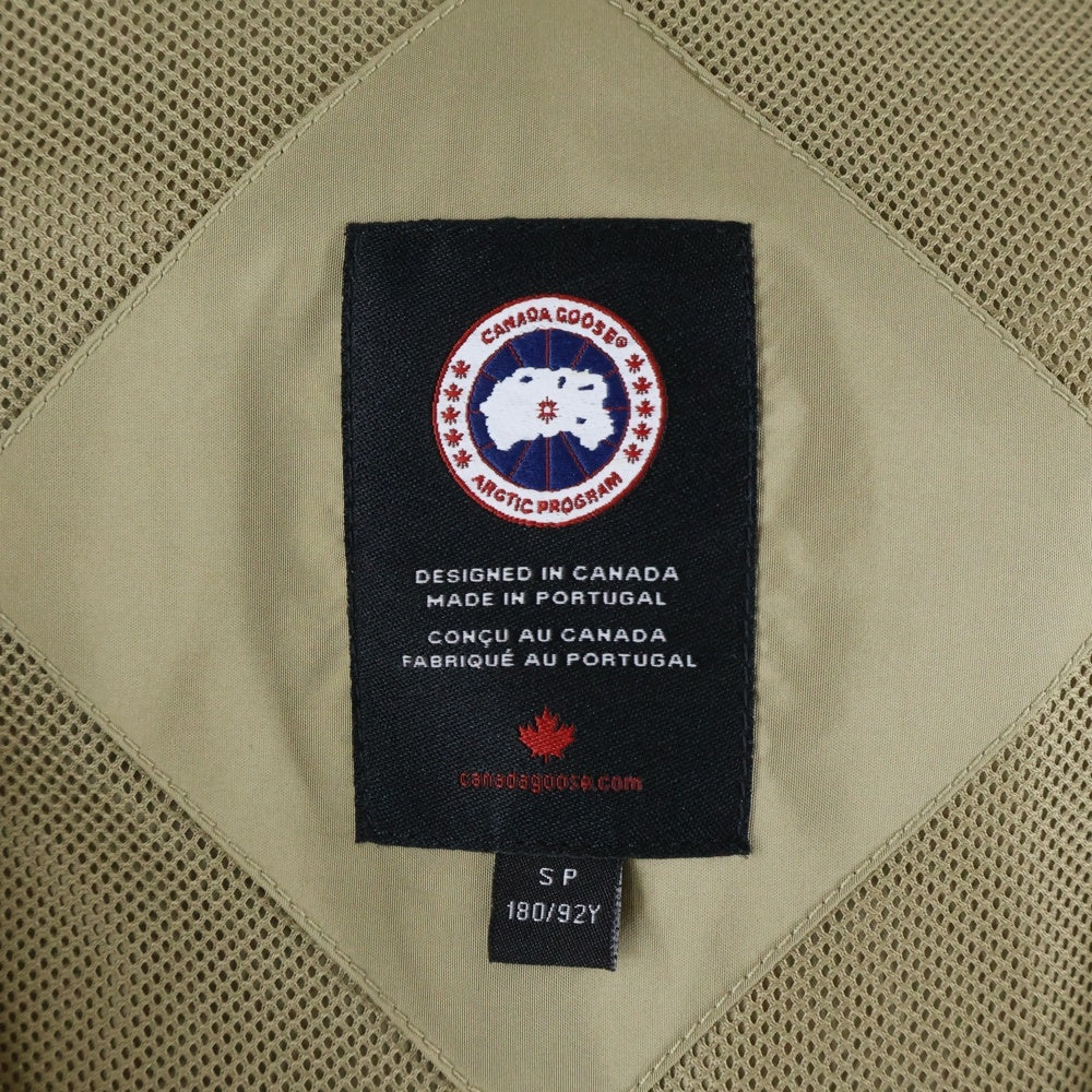 CANADA GOOSE(カナダグース) Crew Trench 2409M クルートレンチ アウター ベージュ