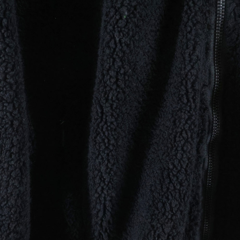 CANADA GOOSE(カナダグース) Medina Hoody 6997M メディナフーディ フリース ブラック