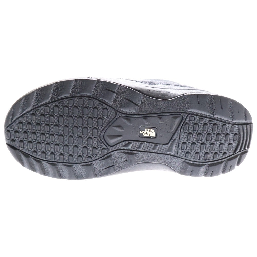 THE NORTH FACE(ザノースフェイス) Nuptse Bootie Wool ヌプシ ウール スノーブーツ グレー US9/27.0cm NF51485