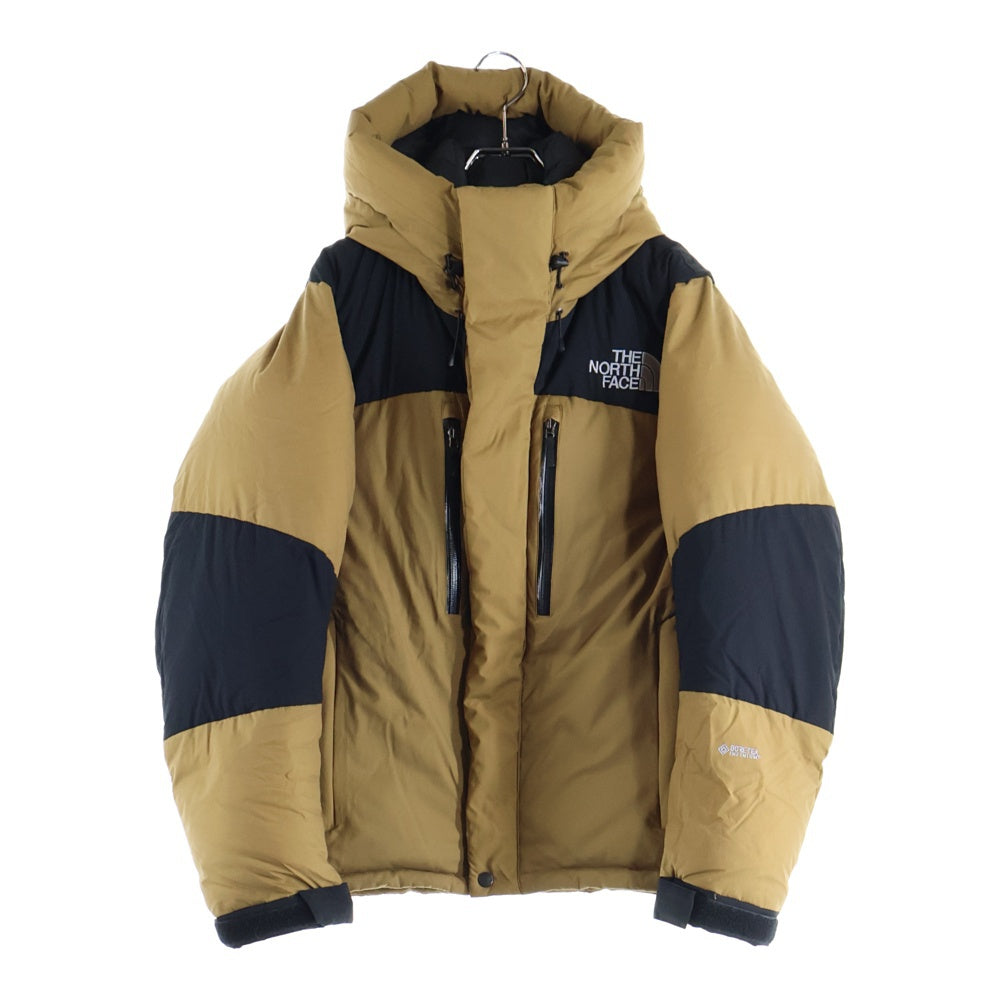 THE NORTH FACE(ザノースフェイス) BALTRO LIGHT JACKET GORE-TEX ゴアテックス バルトロライト ダウンジャケット ベージュ ND91950