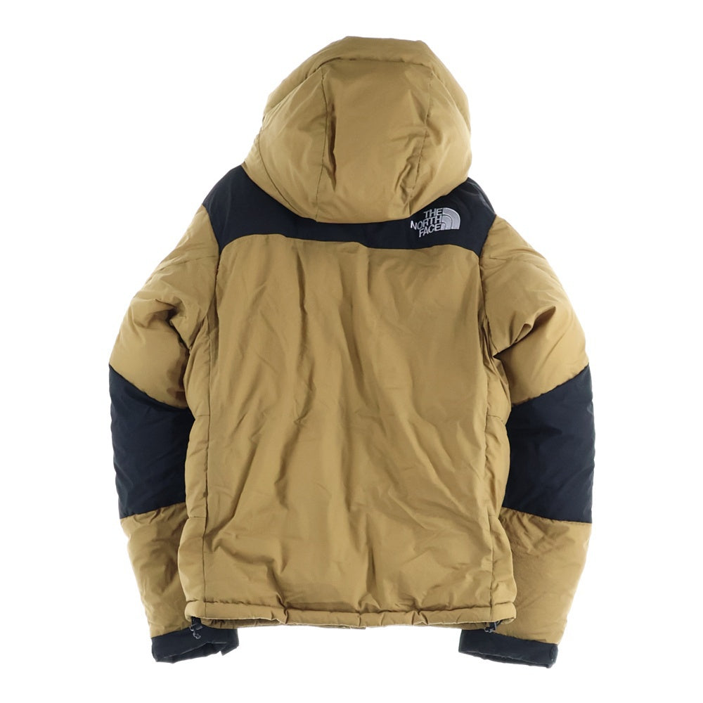 THE NORTH FACE(ザノースフェイス) BALTRO LIGHT JACKET GORE-TEX ゴアテックス バルトロライト ダウンジャケット ベージュ ND91950