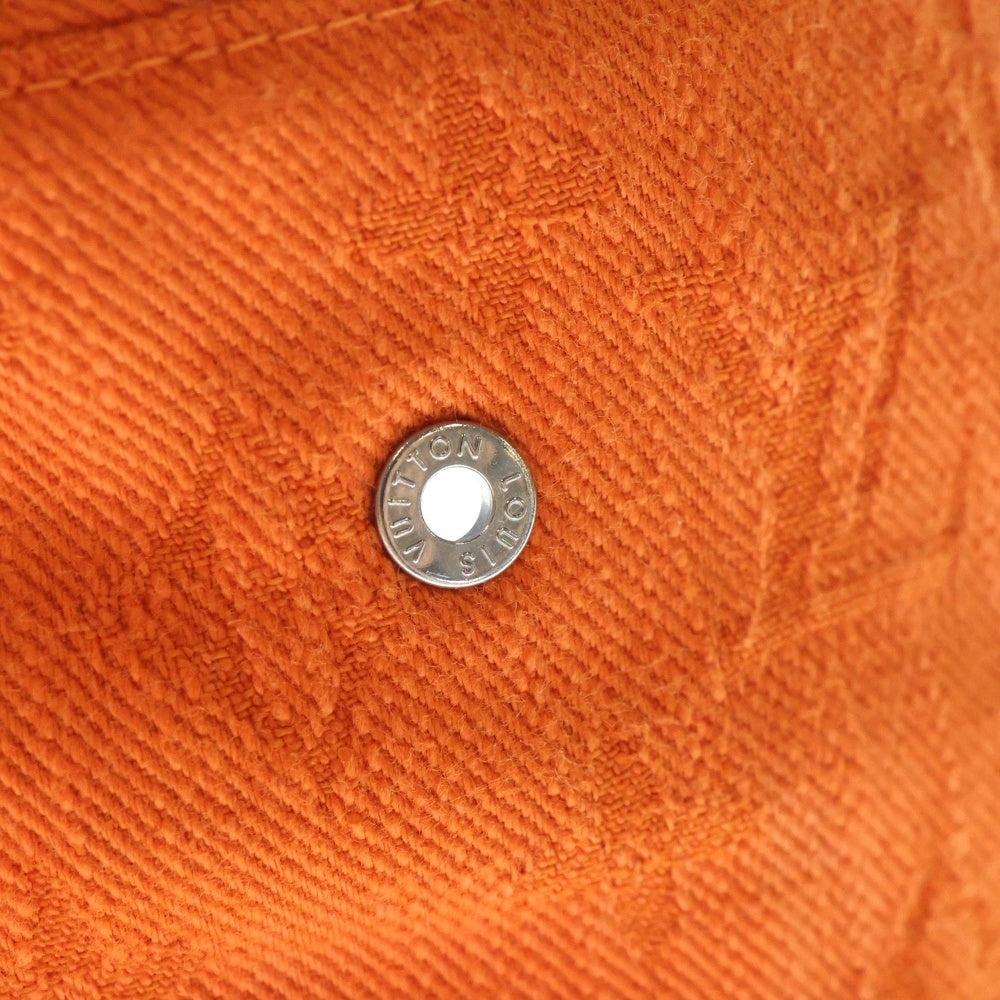 LOUIS VUITTON オレンジ バケットハット　値段交渉なし LOUIS VUITTON オレンジ バケットハット 値段交渉なし 楽天市場