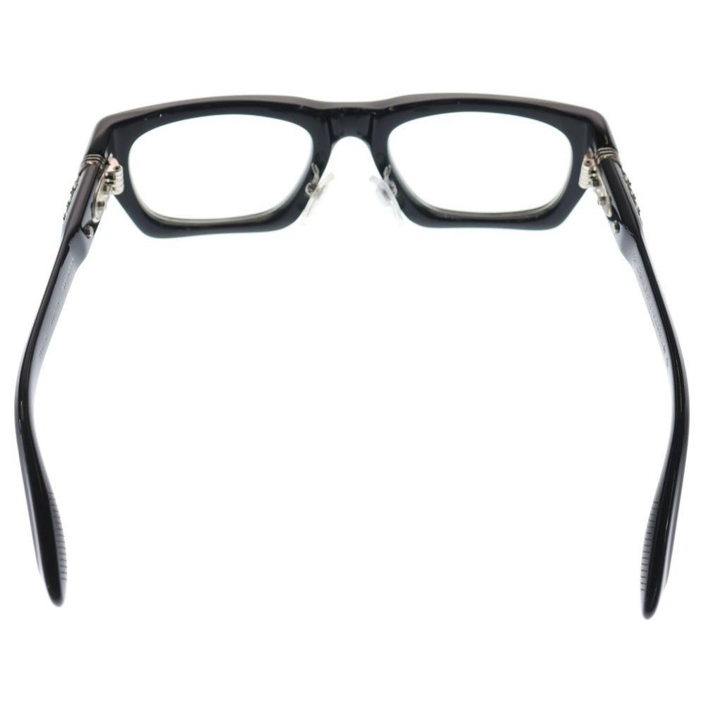 CHROME HEARTS(クロムハーツ) IDAWANNA アイダワナ スターモチーフ サングラス アイウェア ブラック