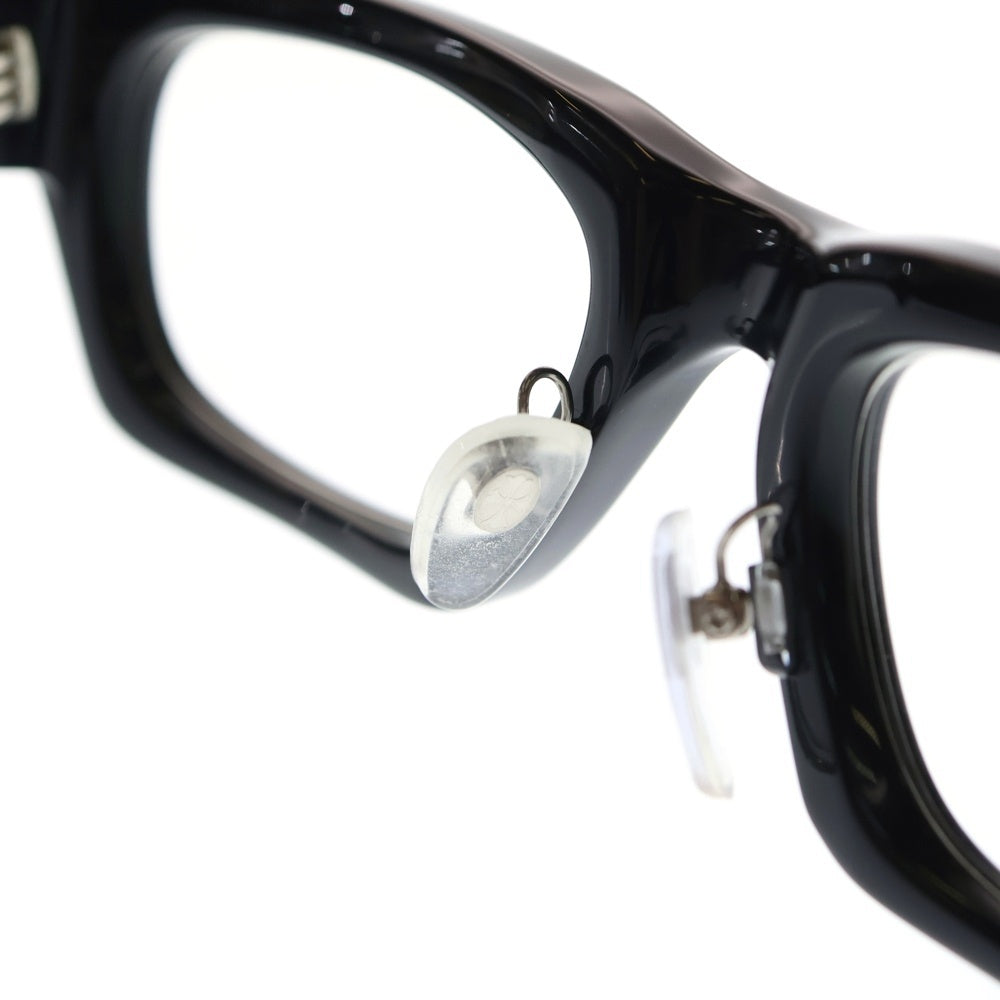 CHROME HEARTS(クロムハーツ) IDAWANNA アイダワナ スターモチーフ サングラス アイウェア ブラック