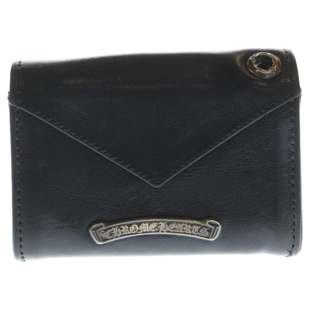 CHROME HEARTS(クロムハーツ) TINY WALLET タイニーレザーウォレット 