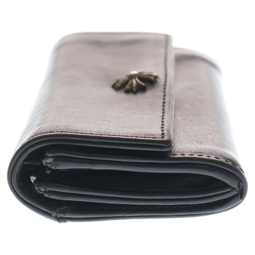 CHROME HEARTS(クロムハーツ) TINY WALLET タイニーレザーウォレット