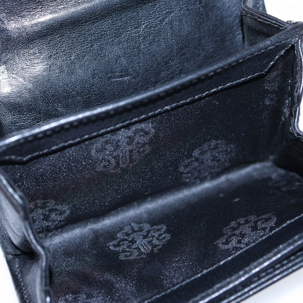 CHROME HEARTS(クロムハーツ) TINY WALLET タイニーレザーウォレット 