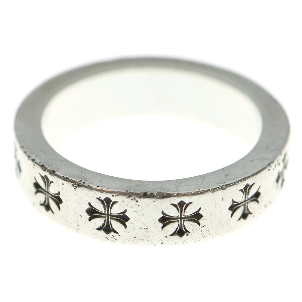 CHROME HEARTS(クロムハーツ) 6mm SPACER FOREVER 6mmスペーサーリング フォーエバーシルバーBCA337