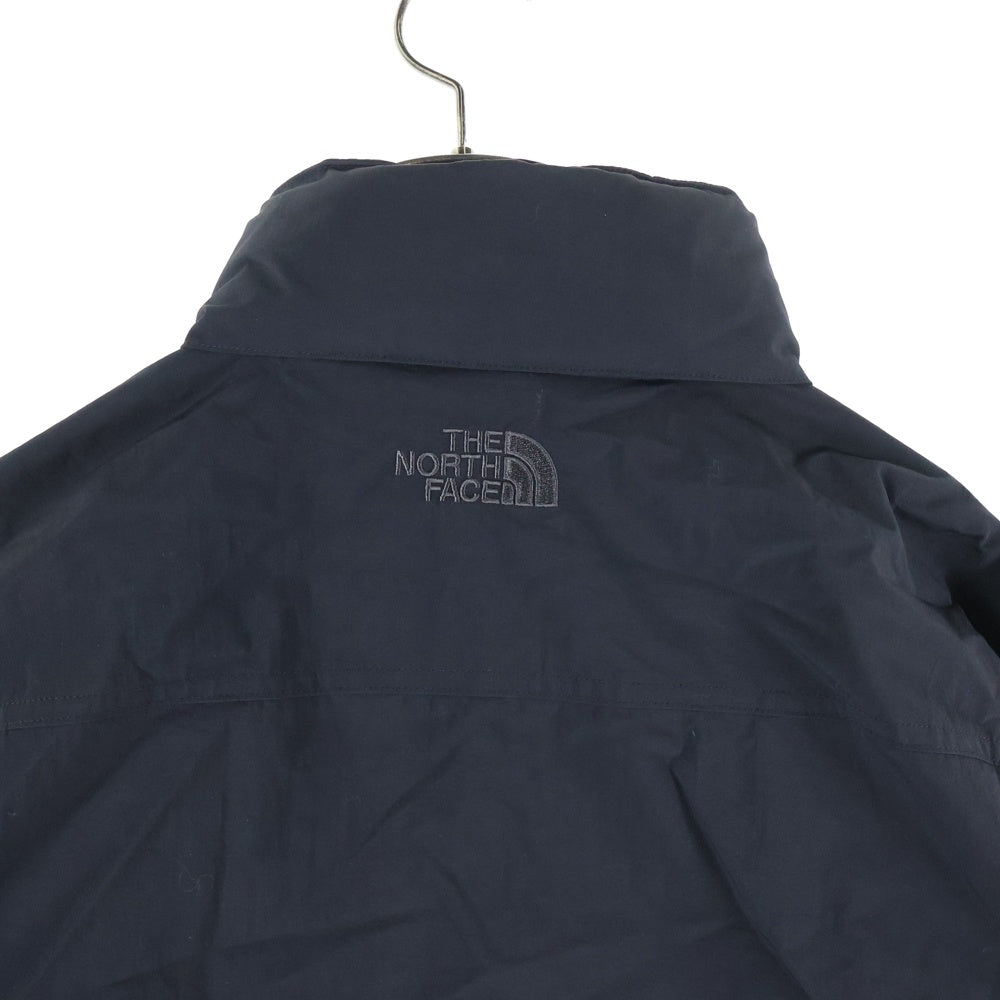THE NORTH FACE(ザノースフェイス) Field Utility Jacket ニュートープ ジップアップ ナイロンジャケット ブラック NP72430