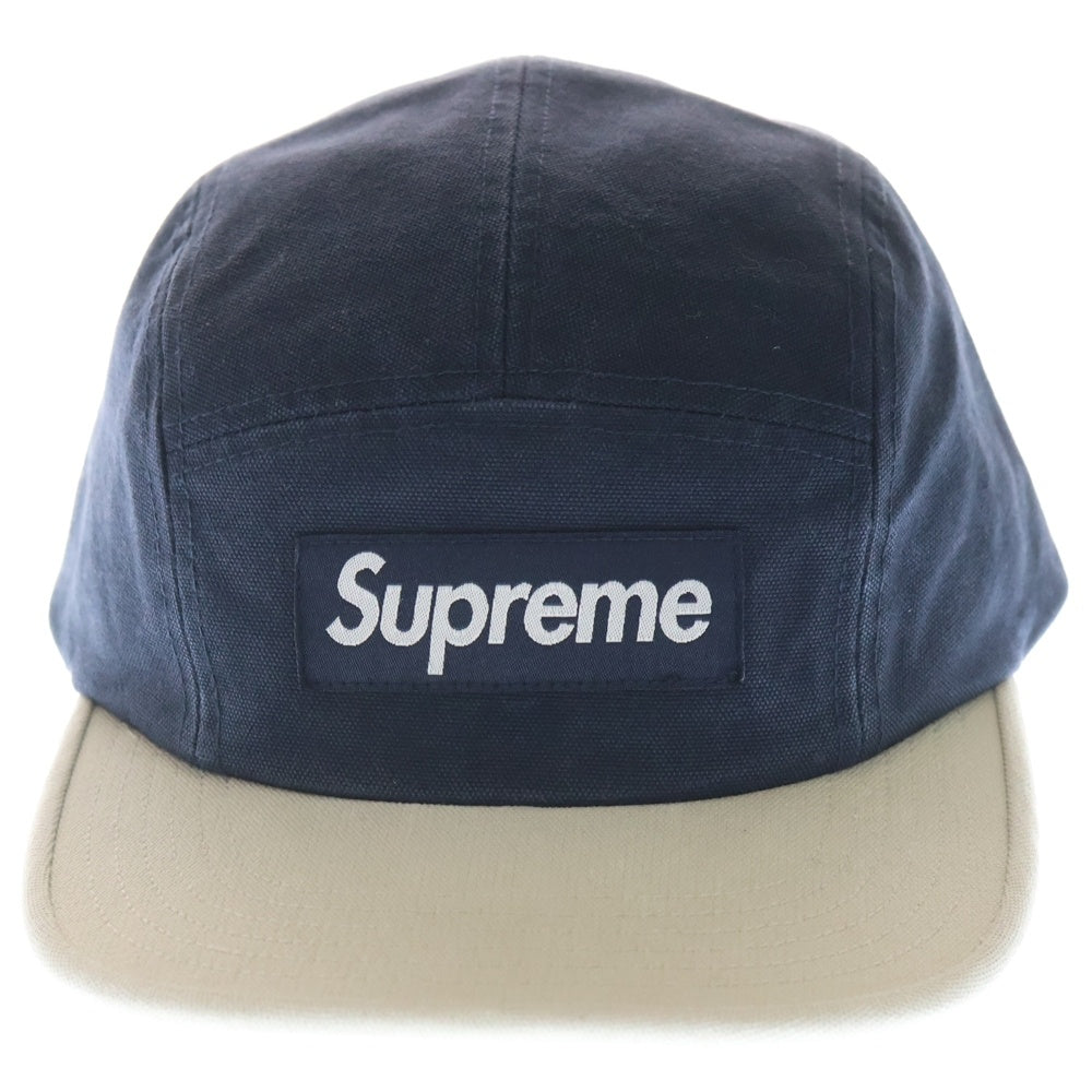 SUPREME(シュプリーム) 25SS Ventile Camp Cap ボックスロゴ キャンプ