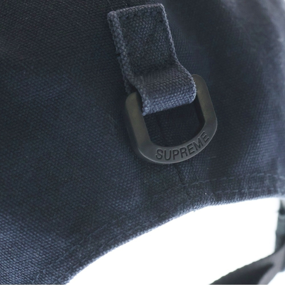 SUPREME(シュプリーム) 25SS Ventile Camp Cap ボックスロゴ キャンプ
