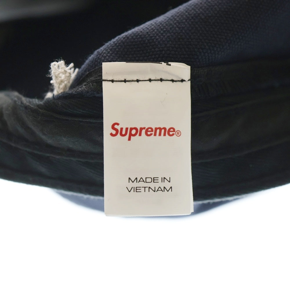 SUPREME(シュプリーム) 25SS Ventile Camp Cap ボックスロゴ キャンプ