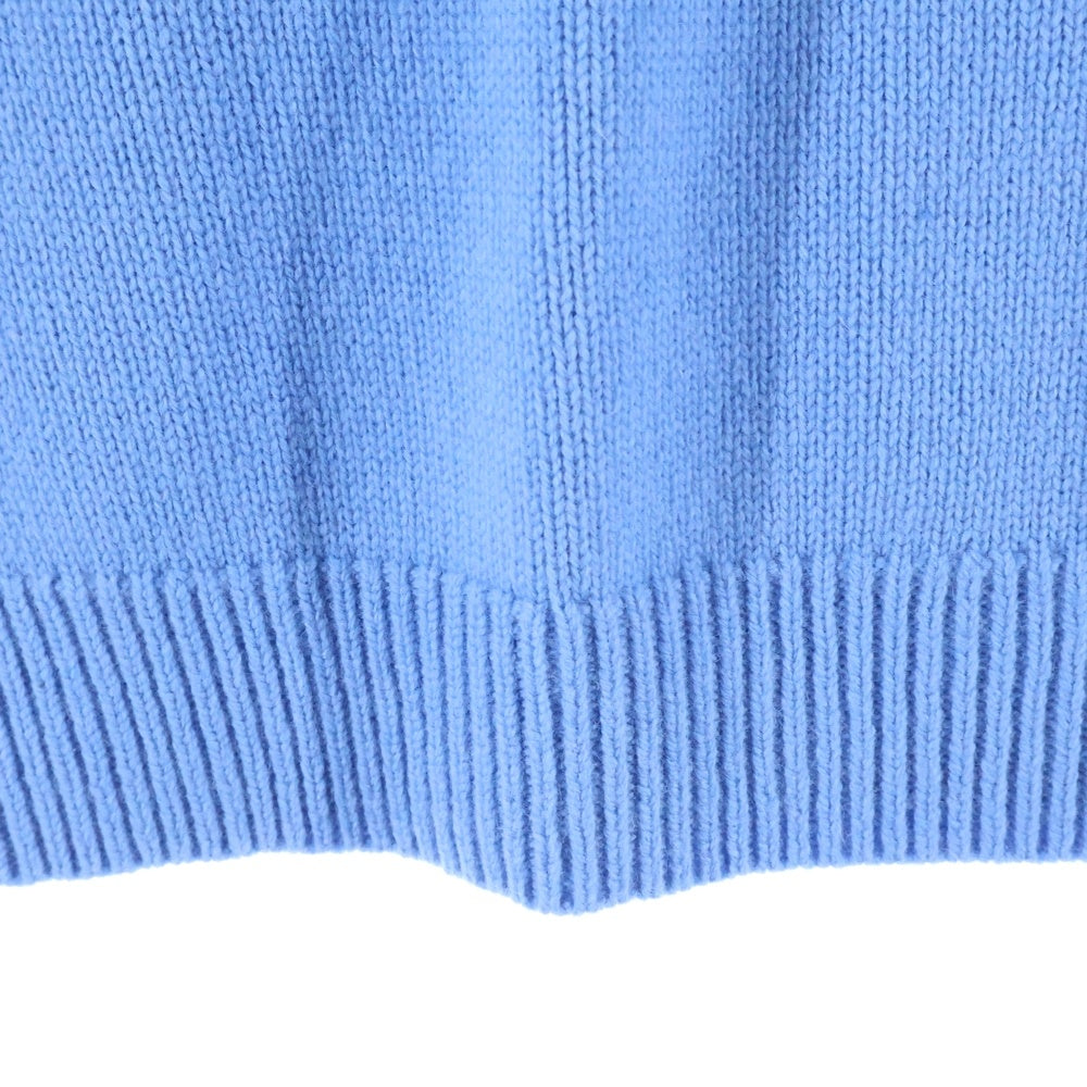 SUPREME(シュプリーム) 25AW Angora Script Sweater バックロゴ