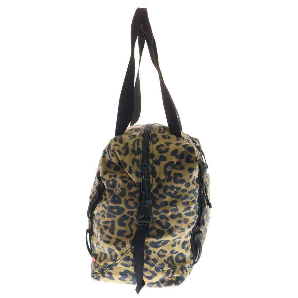 SUPREME(シュプリーム) 20AW Zip Tote Bag Leopard レオパード ジップトートバッグ マルチ レディース