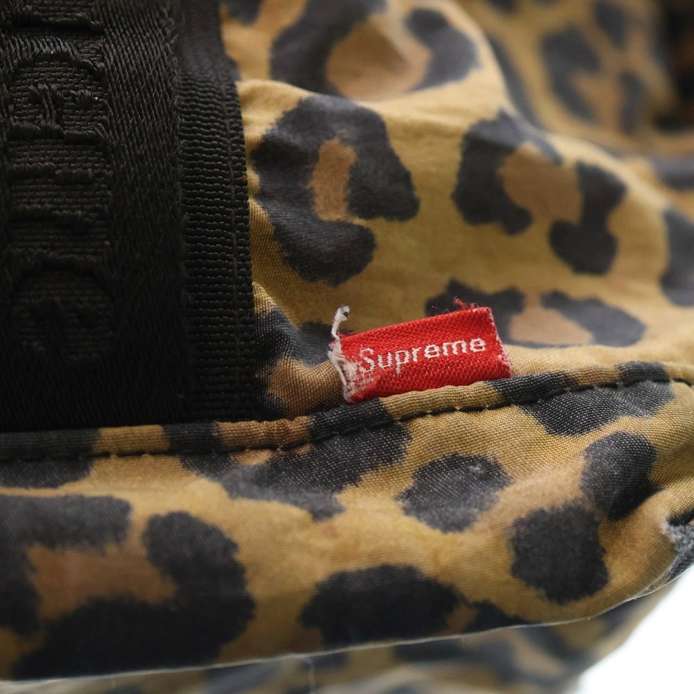 supreme ジップトートバッグ　レオパード　ヒョウ柄 Supreme - Supreme Zip Tote ジップ トート バッグ レオパード ヒョウ