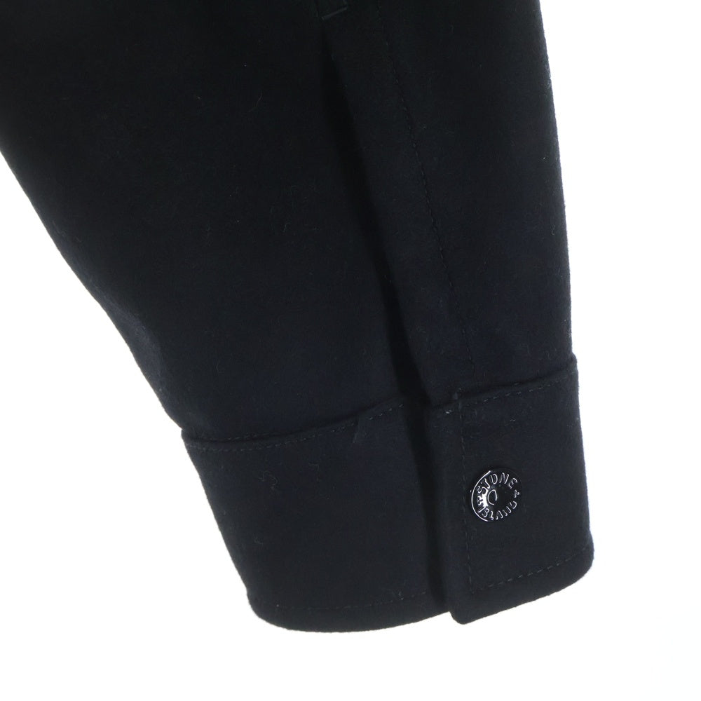 STONE ISLAND(ストーンアイランド) WOOL NYLON FLANNEL ウール
