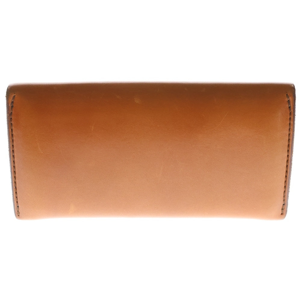 goro's(ゴローズ) コンチョ付き レザー ロングウォレット 二つ折り長