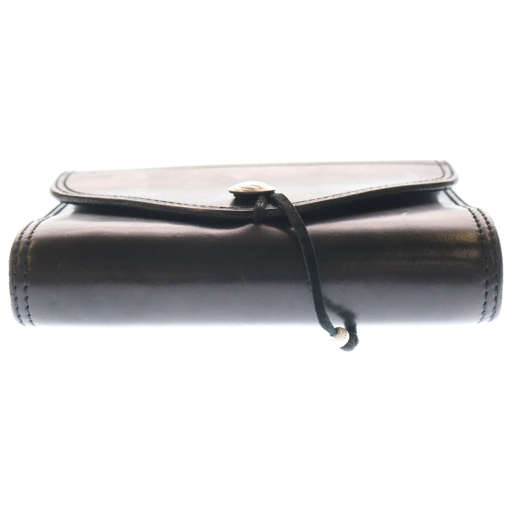 ゴローズ 手帳 システム手帳 goro's BLACK 黒 S 小 goro's