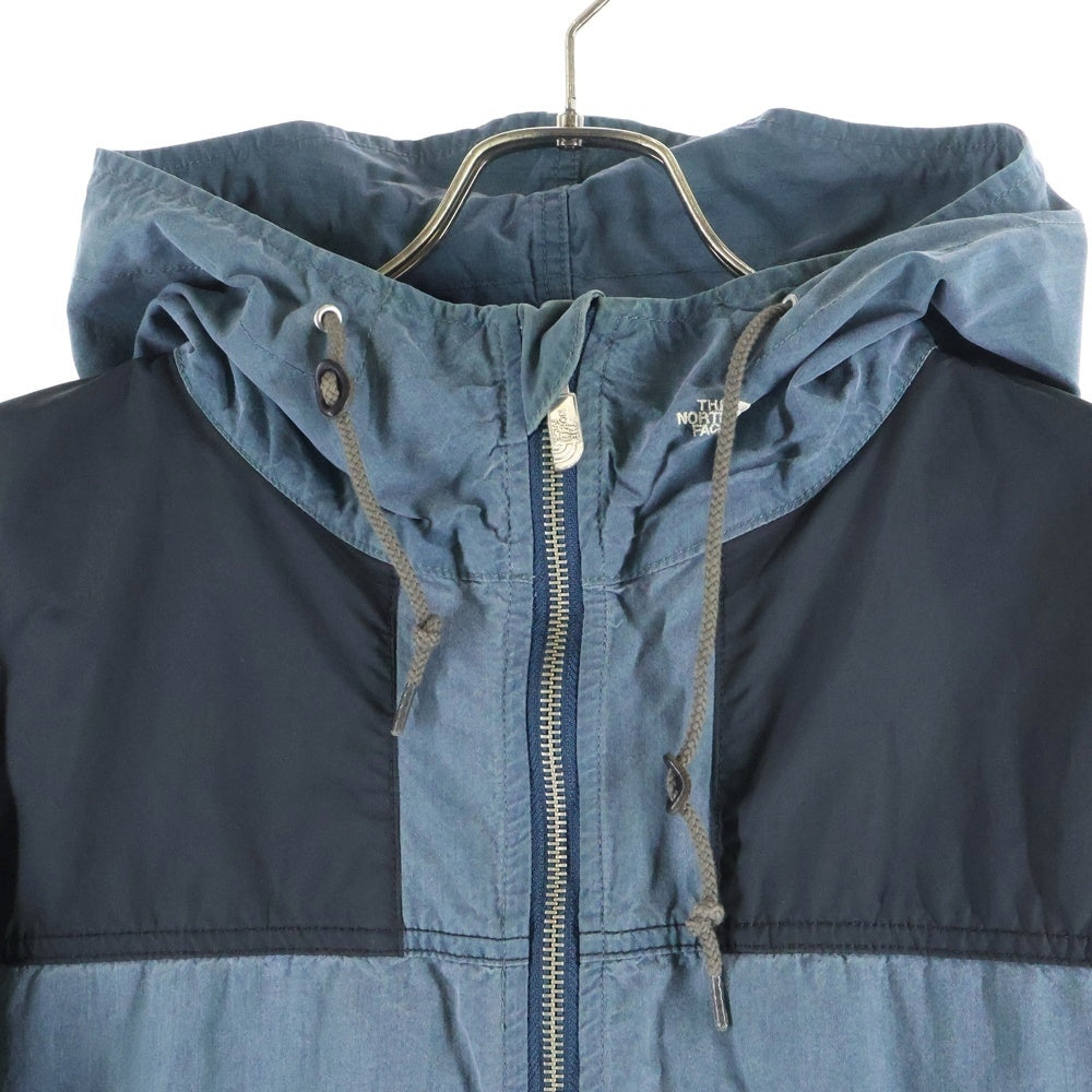 THE NORTH FACE(ザノースフェイス) PURPLE LABEL Indigo Mountain Wind