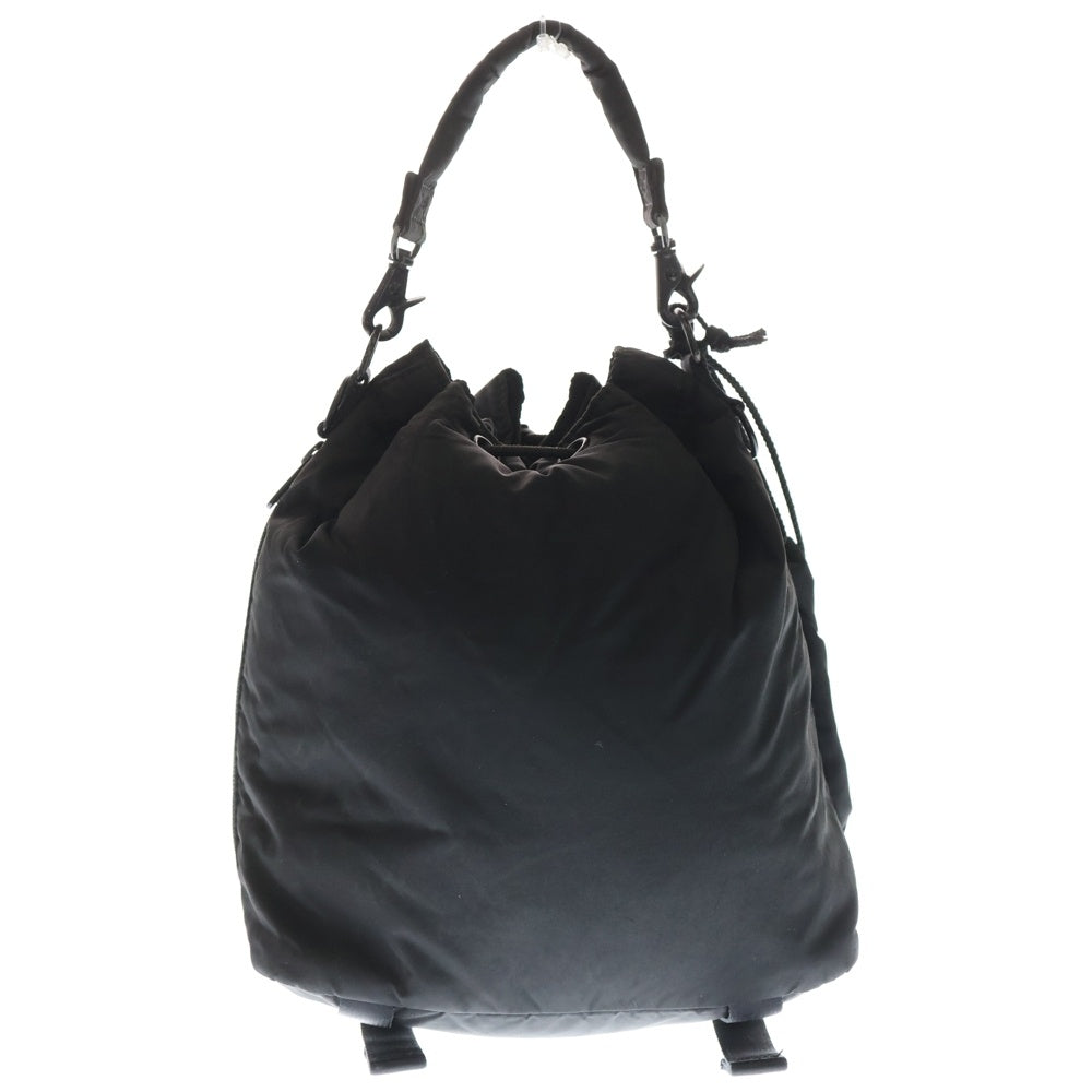 PORTER(ポーター) SENSES TOOLBAG 2WAYショルダーバッグ ハンドバッグ ブラック レディース