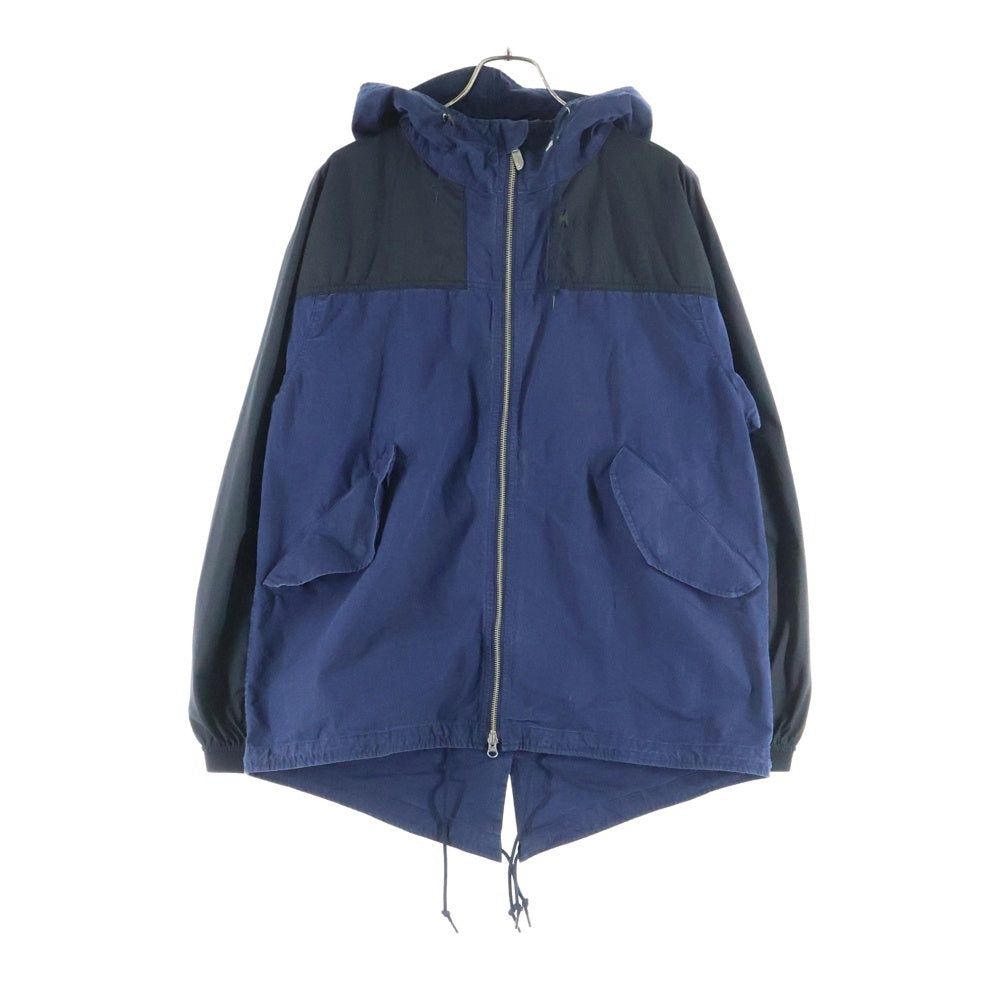 THE NORTH FACE(ザノースフェイス) PURPLE LABEL Indigo Mountain Wind Coat NP2152N パープルレーベル インディゴ マウンテンパーカー ネイビー