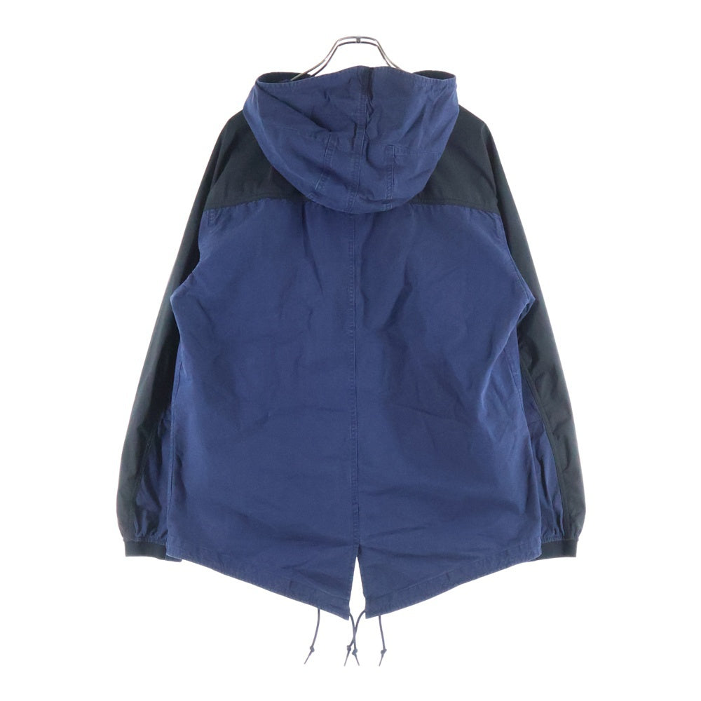 THE NORTH FACE(ザノースフェイス) PURPLE LABEL Indigo Mountain Wind Coat NP2152N パープルレーベル インディゴ マウンテンパーカー ネイビー
