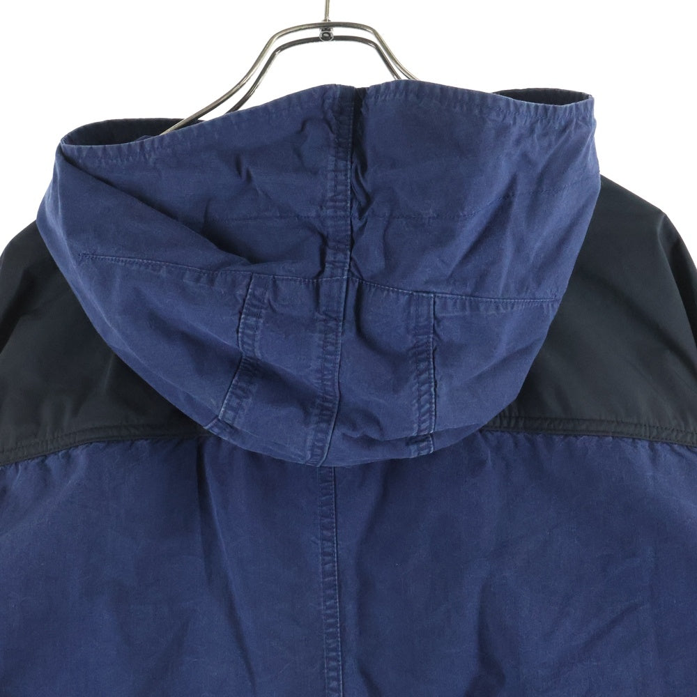 THE NORTH FACE(ザノースフェイス) PURPLE LABEL Indigo Mountain Wind Coat NP2152N パープルレーベル インディゴ マウンテンパーカー ネイビー