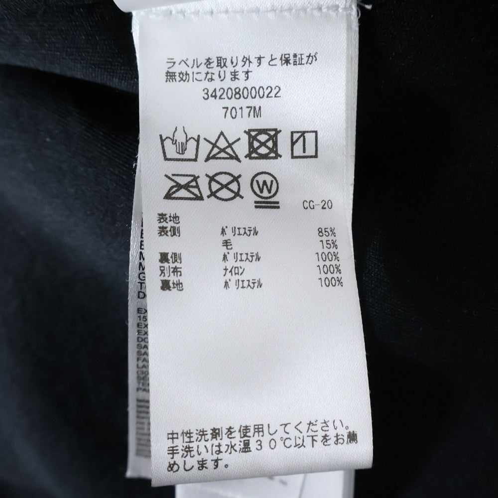 CANADA GOOSE(カナダグース) KELOWNA FLEECE JACKET 7017M ケローナ フリースジャケット ブラック