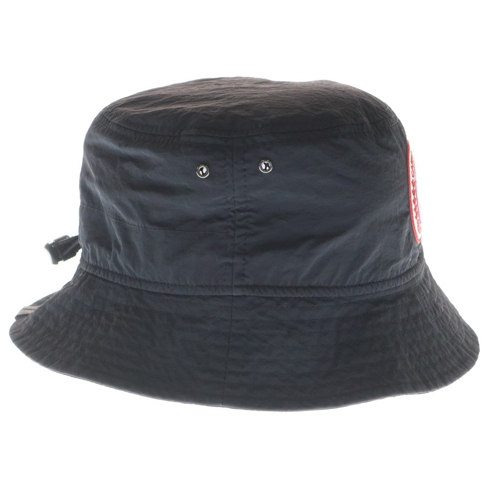CANADA GOOSE(カナダグース) HAVEN BUCKET HAT 5454M ヘブンバケットハット 帽子 ブラック