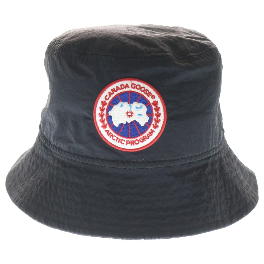 CANADA GOOSE(カナダグース) HAVEN BUCKET HAT 5454M ヘブンバケットハット 帽子 ブラック