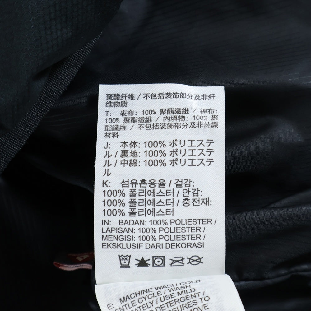 NIKE(ナイキ) AS M NK CLUB PUFFER JKT クラブ パファージャケット アウター ブラック FB7369-010