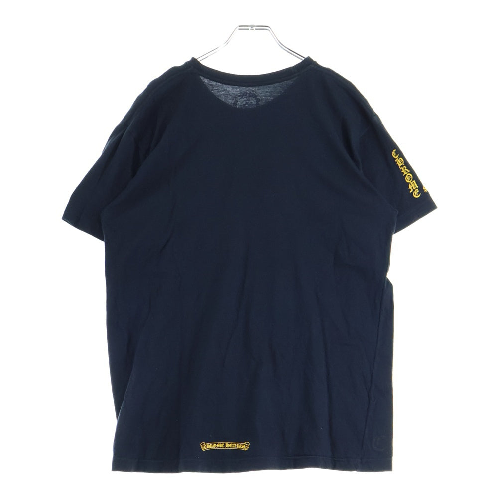 CHROME HEARTS(クロムハーツ) DAGGER Tee フロント ヴァインダガー