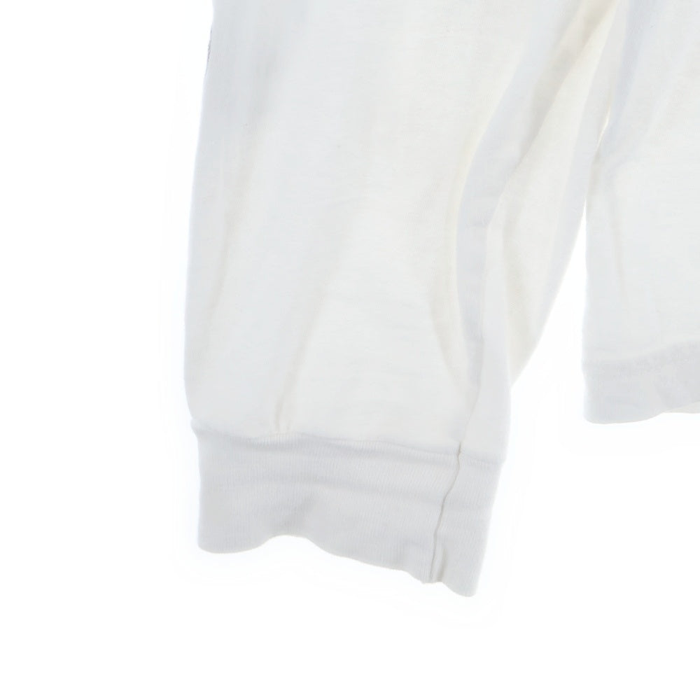 CHROME HEARTS(クロムハーツ) Neck Logo L/S TEE ネックロゴ ロング