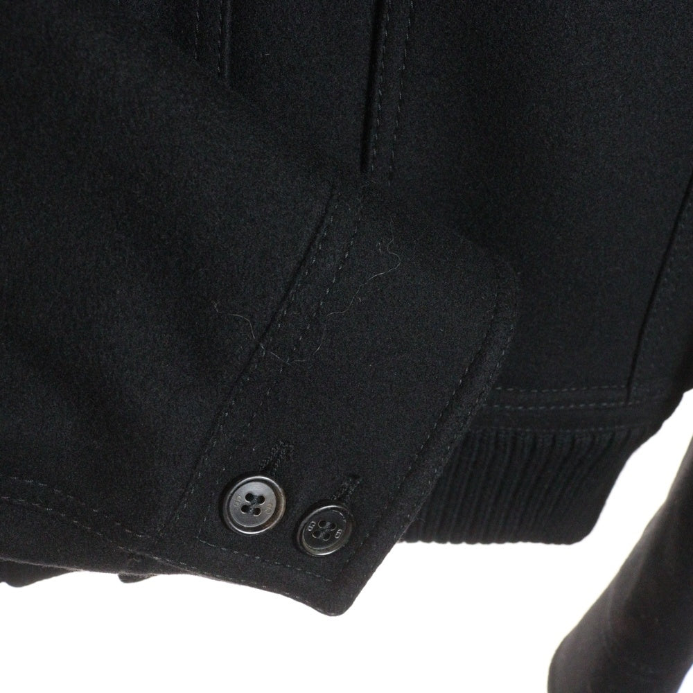 Dior HOMME(ディオールオム) 06AW Wool Aviator Bomber Jacket ウール