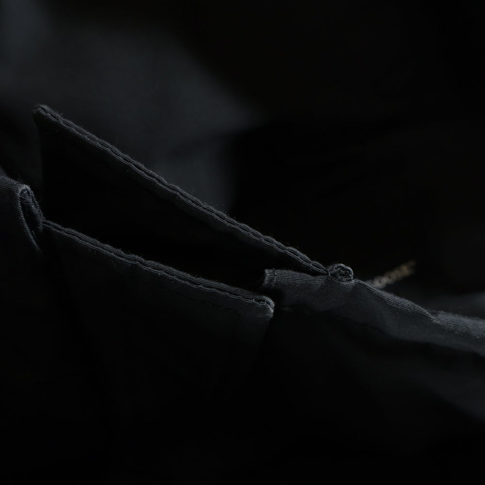 CANADA GOOSE(カナダグース) LANGFORD PARKA ラングフォード フーデッド ダウンジャケット ブラック 2062MA