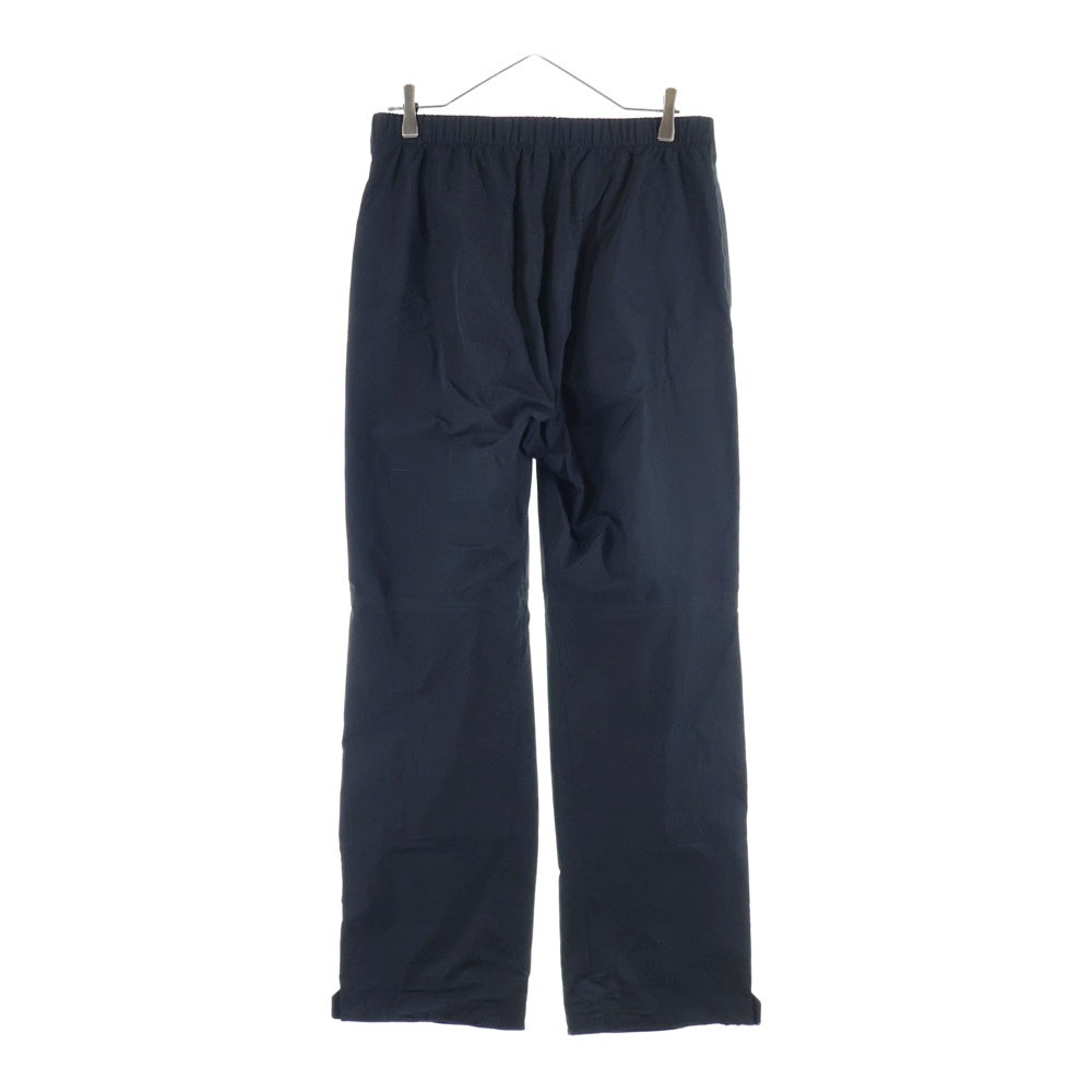 THE NORTH FACE(ザノースフェイス) FL DRIZZLE PANTS ジップフライ ジョガーパンツ ブラック NP12015
