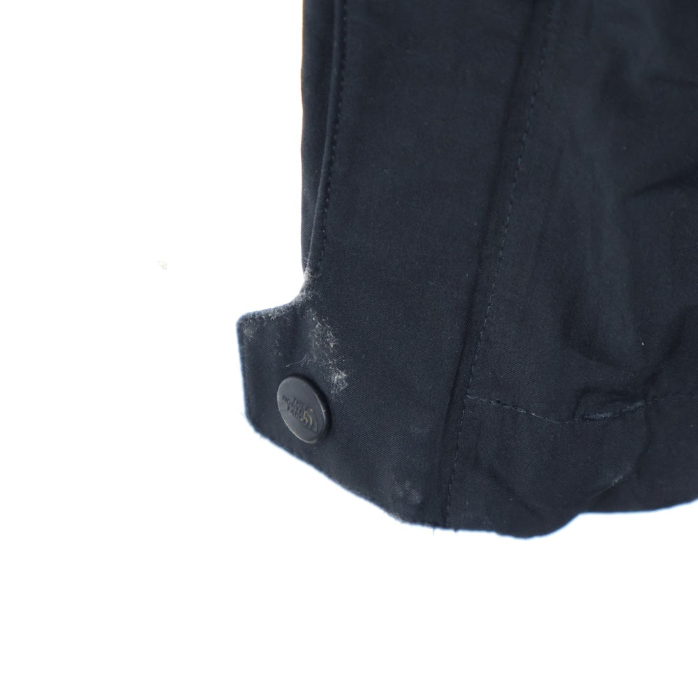 THE NORTH FACE(ザノースフェイス) FL DRIZZLE PANTS ジップフライ ジョガーパンツ ブラック NP12015