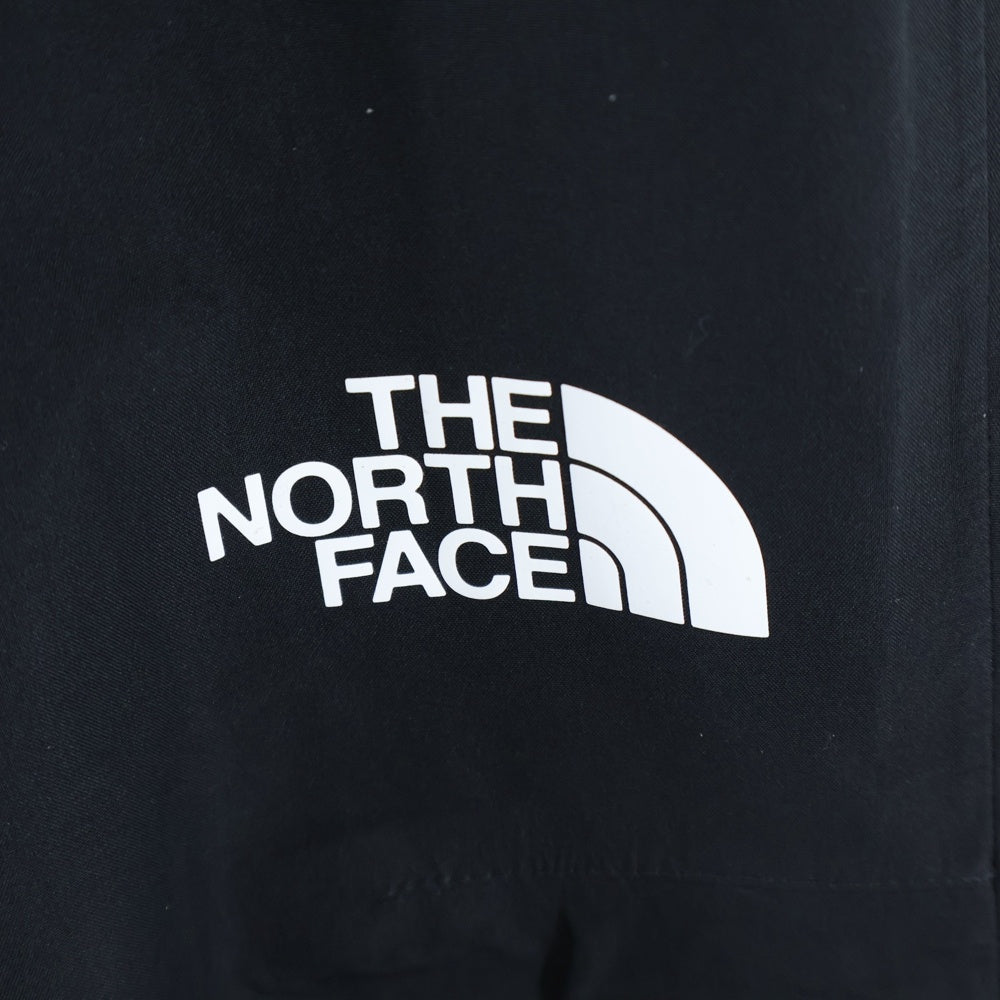 THE NORTH FACE(ザノースフェイス) FL DRIZZLE PANTS ジップフライ ジョガーパンツ ブラック NP12015