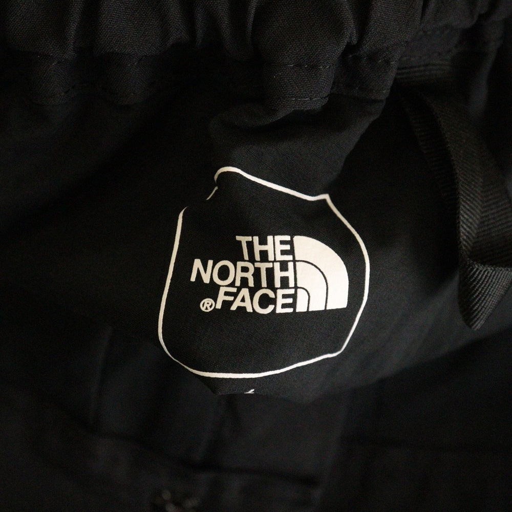 THE NORTH FACE(ザノースフェイス) GORE-TEX MOUNTAIN PANT ゴアテックス ナイロン マウンテンパンツ ブラック NP62010