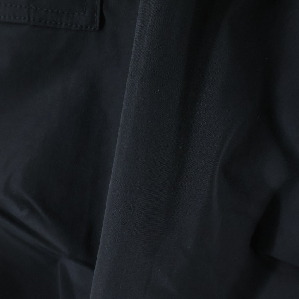 DAIWA PIER39(ダイワ ピアサーティナイン) TECH RIPSTOP FIELD PANTS リップストップ ジップフライ カーゴパンツ ブラック BP-41025W