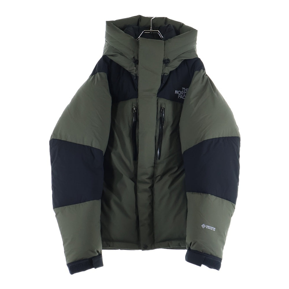 THE NORTH FACE(ザノースフェイス) BALTRO LIGHT JACKET バルトロライトダウンジャケット アウター カーキ ND92340