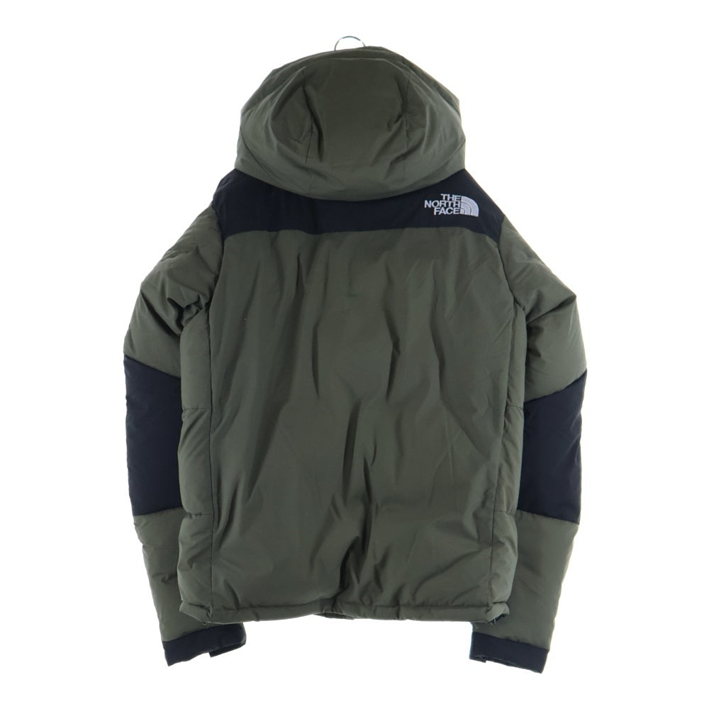 THE NORTH FACE(ザノースフェイス) BALTRO LIGHT JACKET バルトロライトダウンジャケット アウター カーキ ND92340