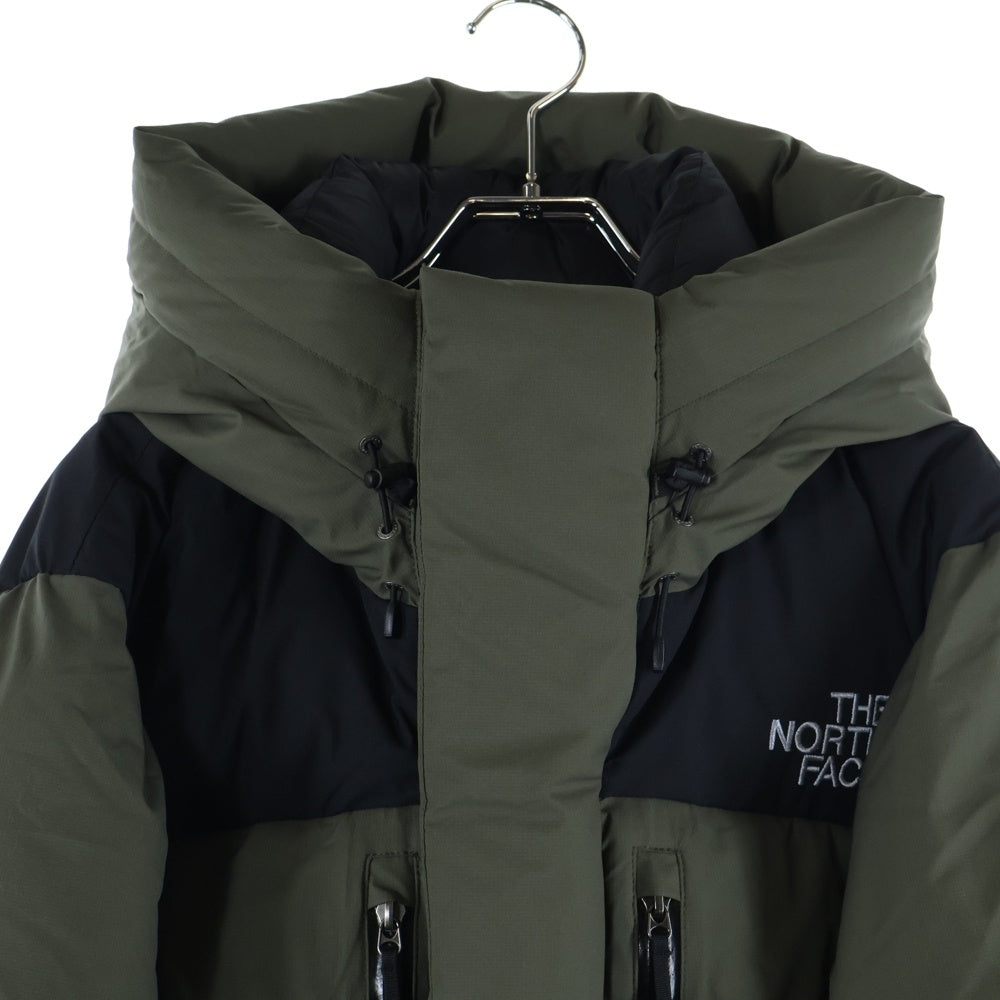 THE NORTH FACE(ザノースフェイス) BALTRO LIGHT JACKET バルトロライトダウンジャケット アウター カーキ ND92340