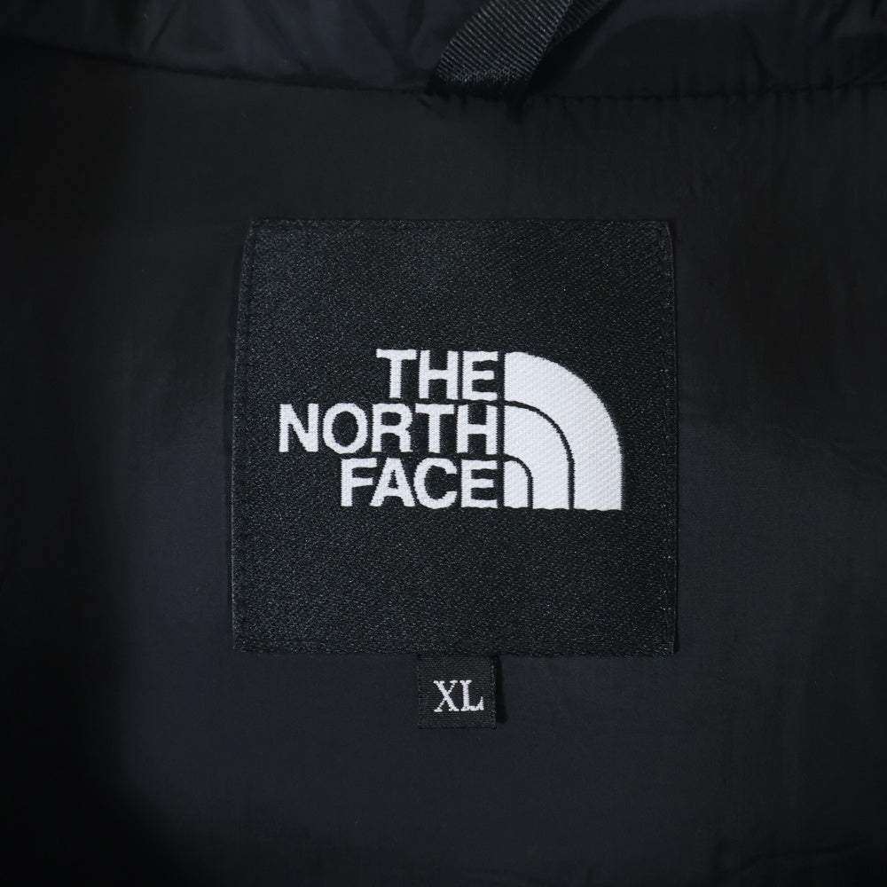 THE NORTH FACE(ザノースフェイス) BALTRO LIGHT JACKET バルトロライトダウンジャケット アウター カーキ ND92340