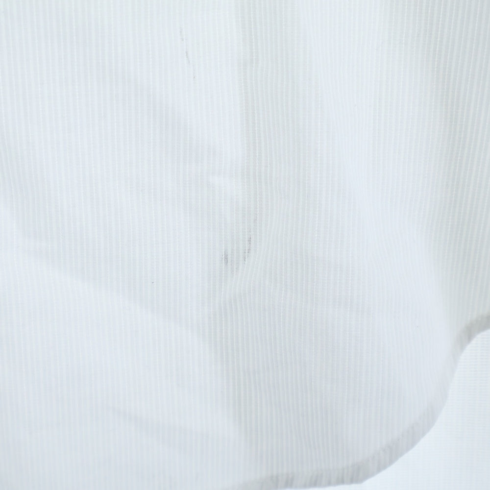 COMME des GARCONS SHIRT(コムデギャルソンシャツ) パッチワーク長袖シャツ W22059 ホワイト