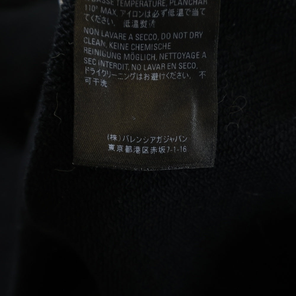 BALENCIAGA(バレンシアガ) Campaign Logo Sweatshirt キャンペーン