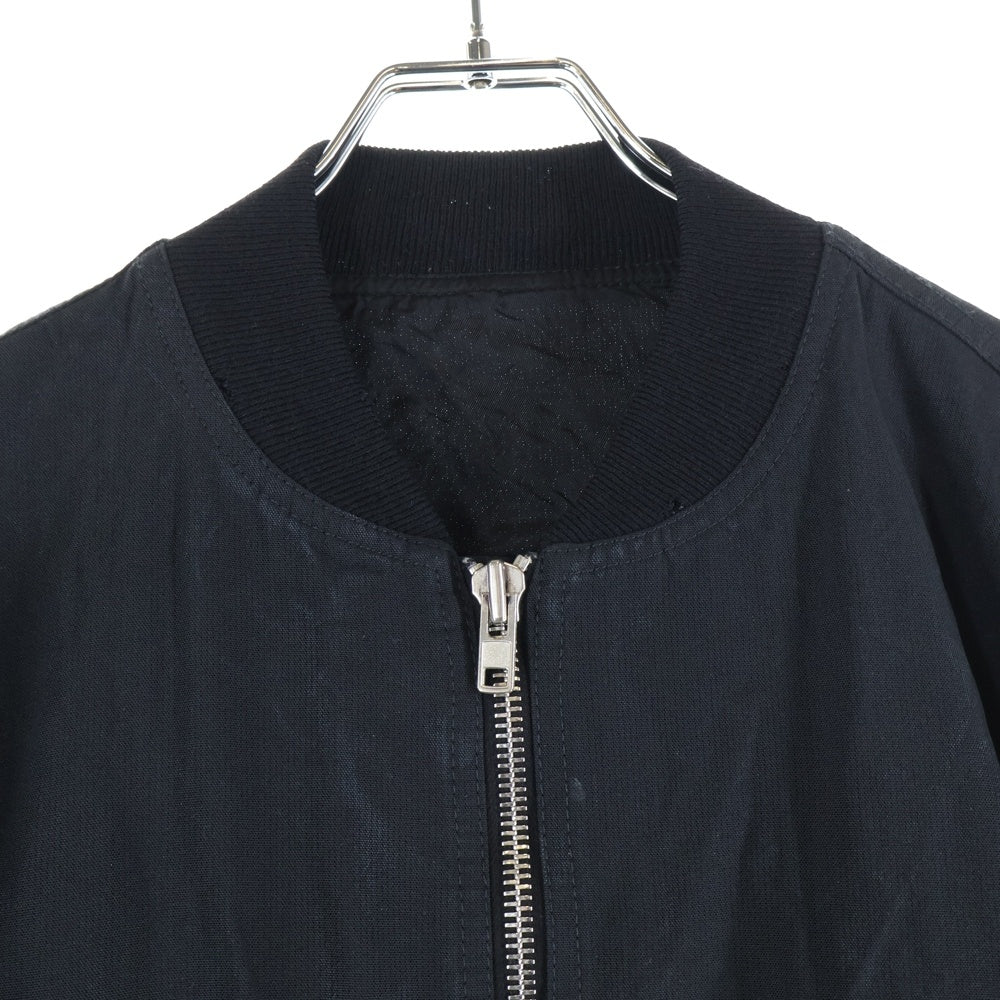 Rick Owens(リックオウエンス) FLIGHT BOMBER MA-1 フライトボンバー