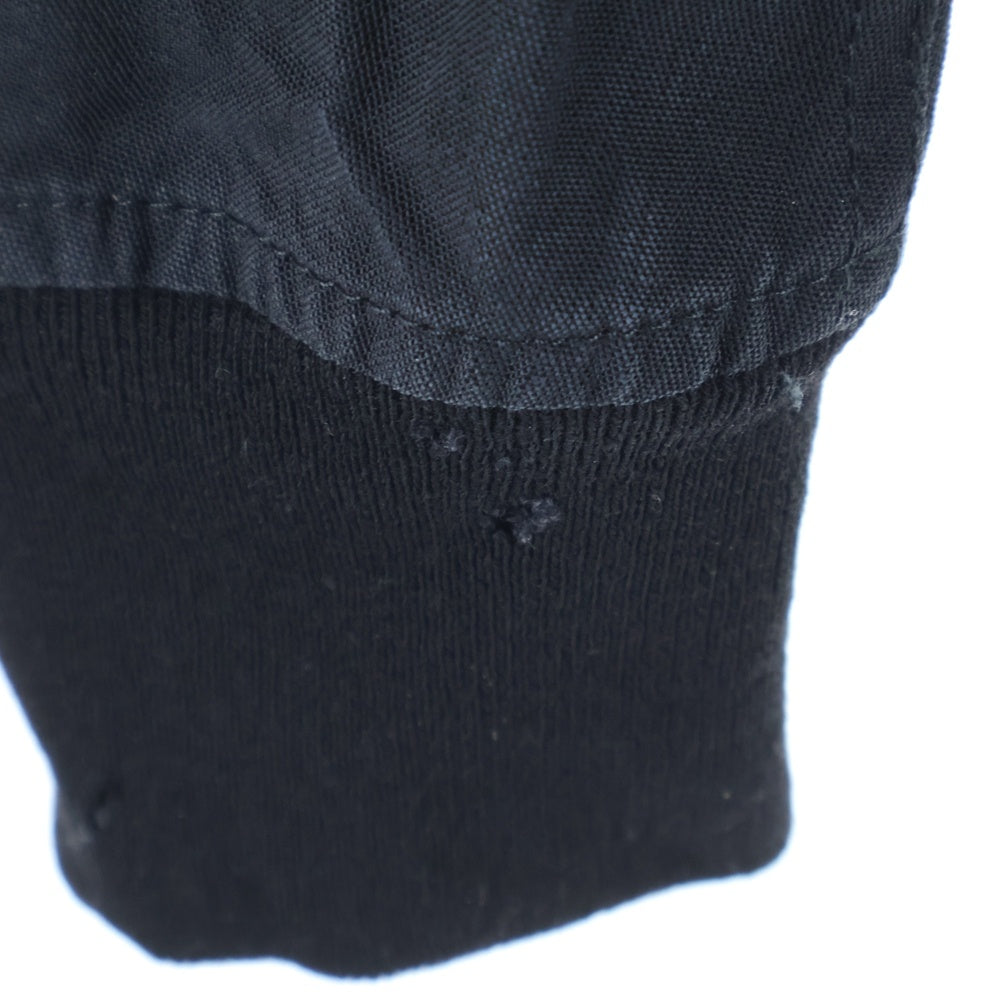 Rick Owens(リックオウエンス) FLIGHT BOMBER MA-1 フライトボンバージャケット ブラック RU15S4791-MO